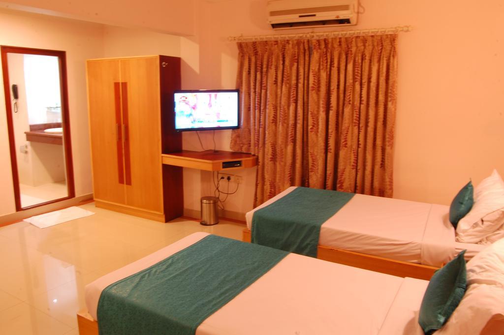 Hyson Heritage Calicut Exterior foto