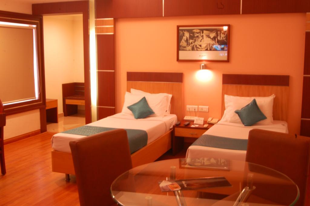 Hyson Heritage Calicut Exterior foto